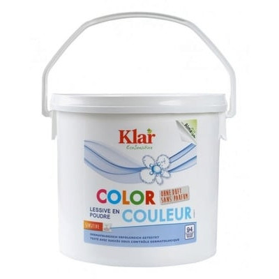 Klar color detergent pentru rufe – nuci de săpun fără enzime ECOGARANTIE | WERECO