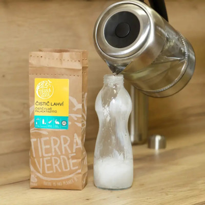 Tierra verde clean Touch spălare sticlă - WERECO