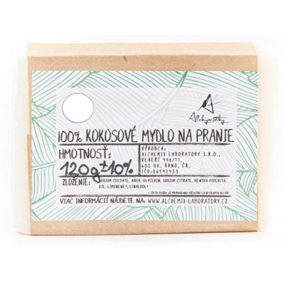 Sapun solid pentru spălare fără parfum pentru piele sensibilă - WERECO