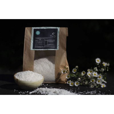 Alchemist's coconut soap for washing lavender grated - WERECO