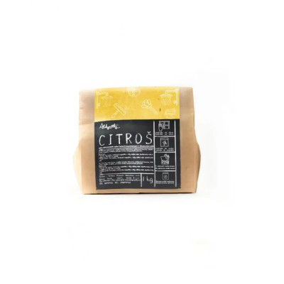 Alchimistice Citroș acid citric piatră de apă - WERECO