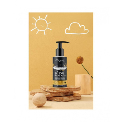 Alchimistelor Lapte corporal pentru copii 150 ml
