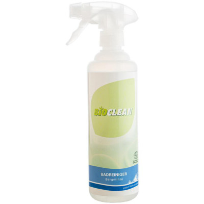 Bioclean curățitor de chiuvetă mentă montană ecologic | WERECO