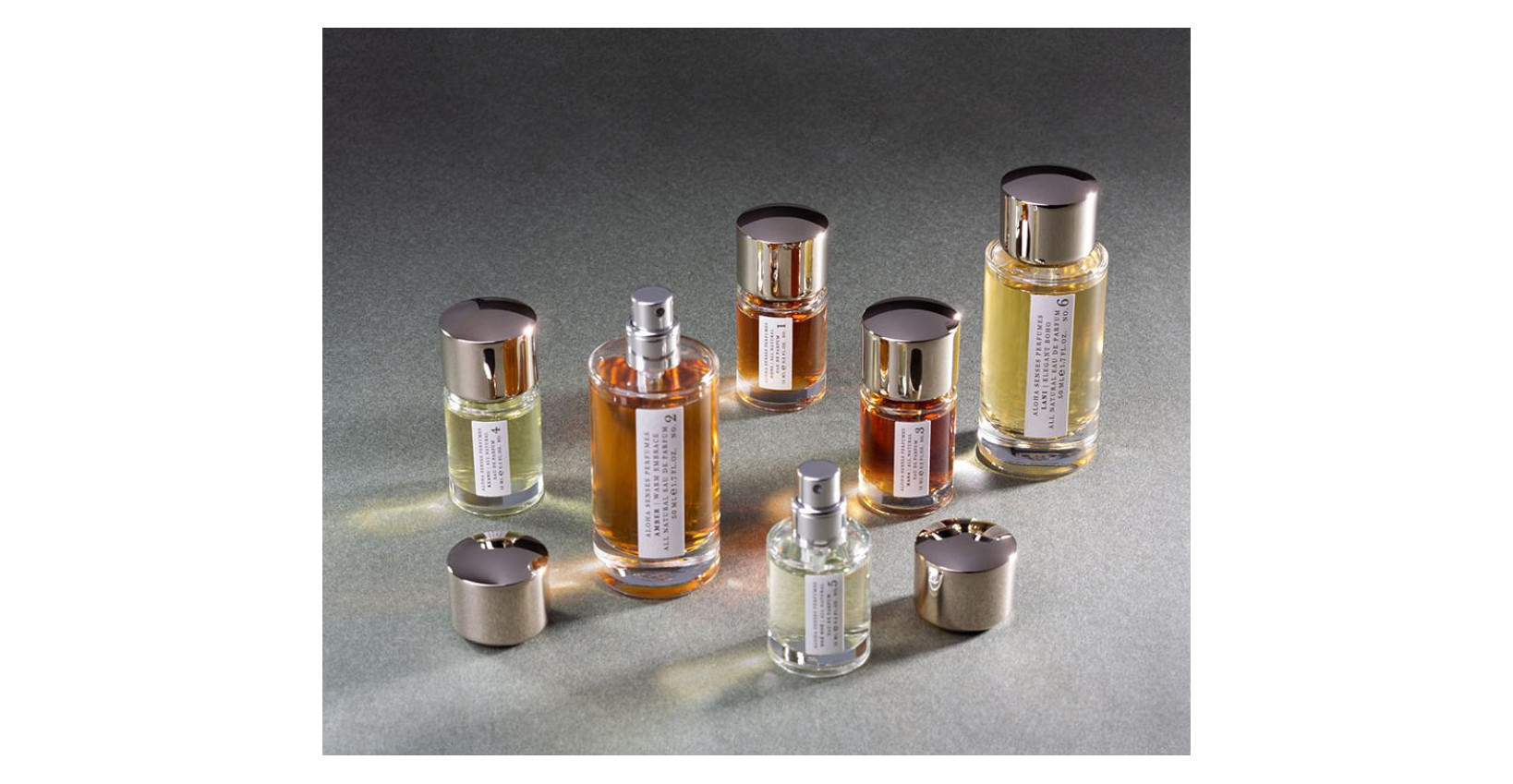 Aloha senses - Non toxic perfumes that are true competitors of synthetic commerce