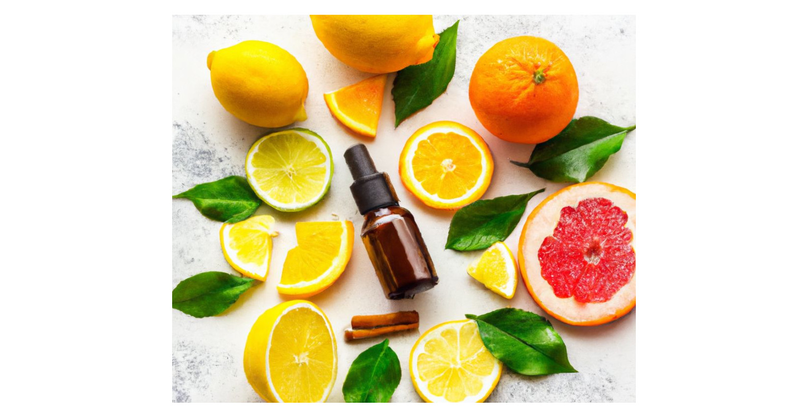 When using preventive diffusion, bet on citrus fruits, they help support immunity