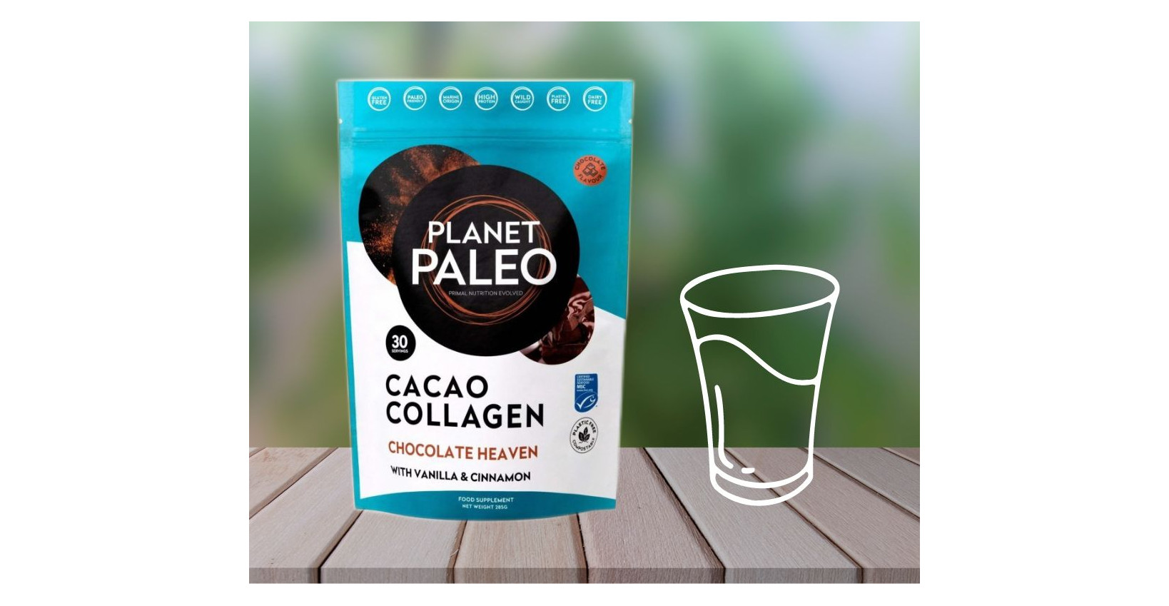 Top collagen you need to have at home: Planet Paleo helps you stay fit