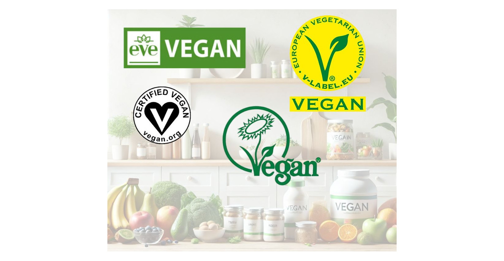 Certificarea vegană a produselor, ce să așteptați de la ea și ce nu vă garantează