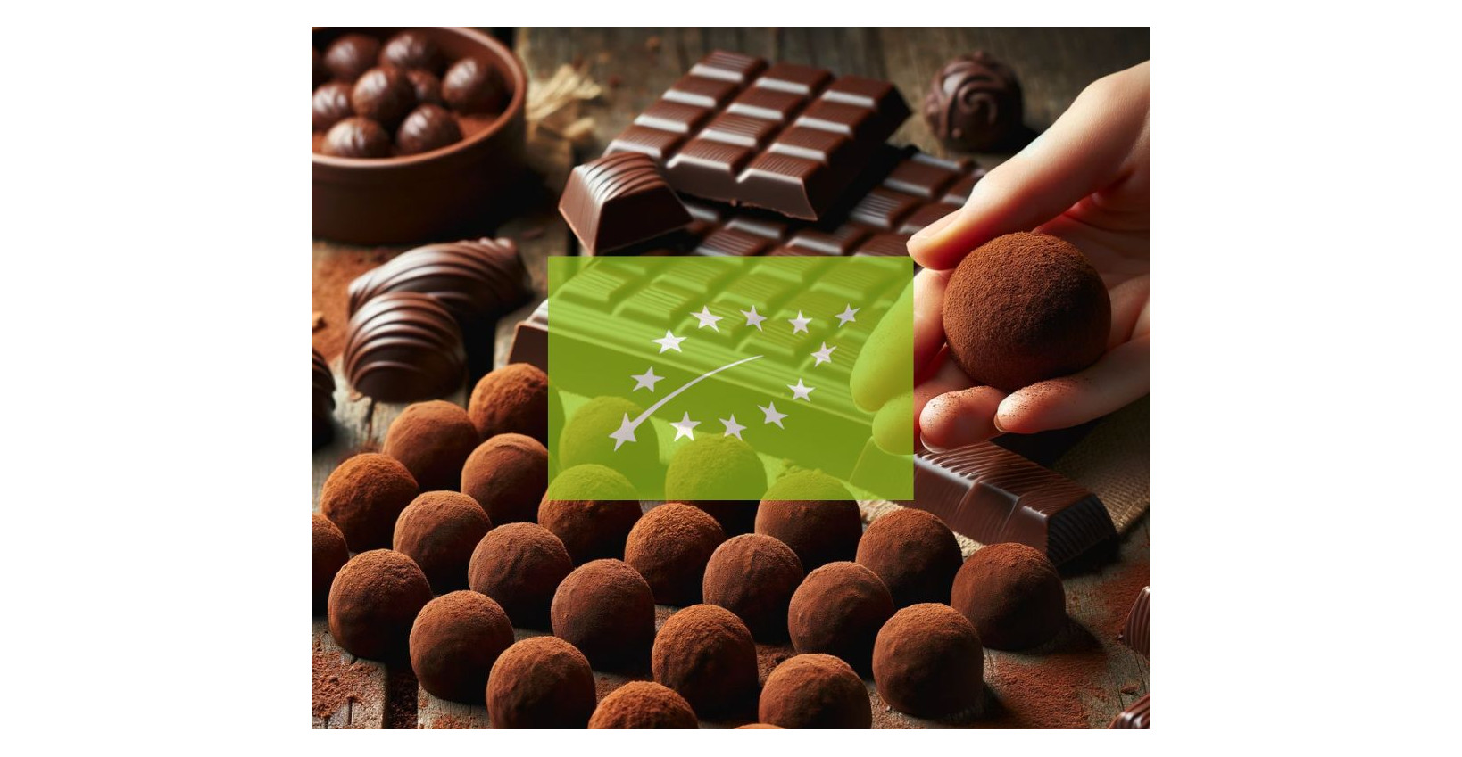 Alimente bio de calitate non toxică pentru un gust și o aromă perfecte care creează o experiență minunată nu doar în Advent