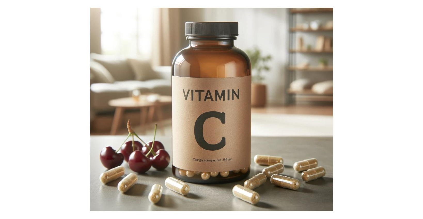 Vitamina C, ajutor de încredere al imunității, care vă „învigorează” energetic