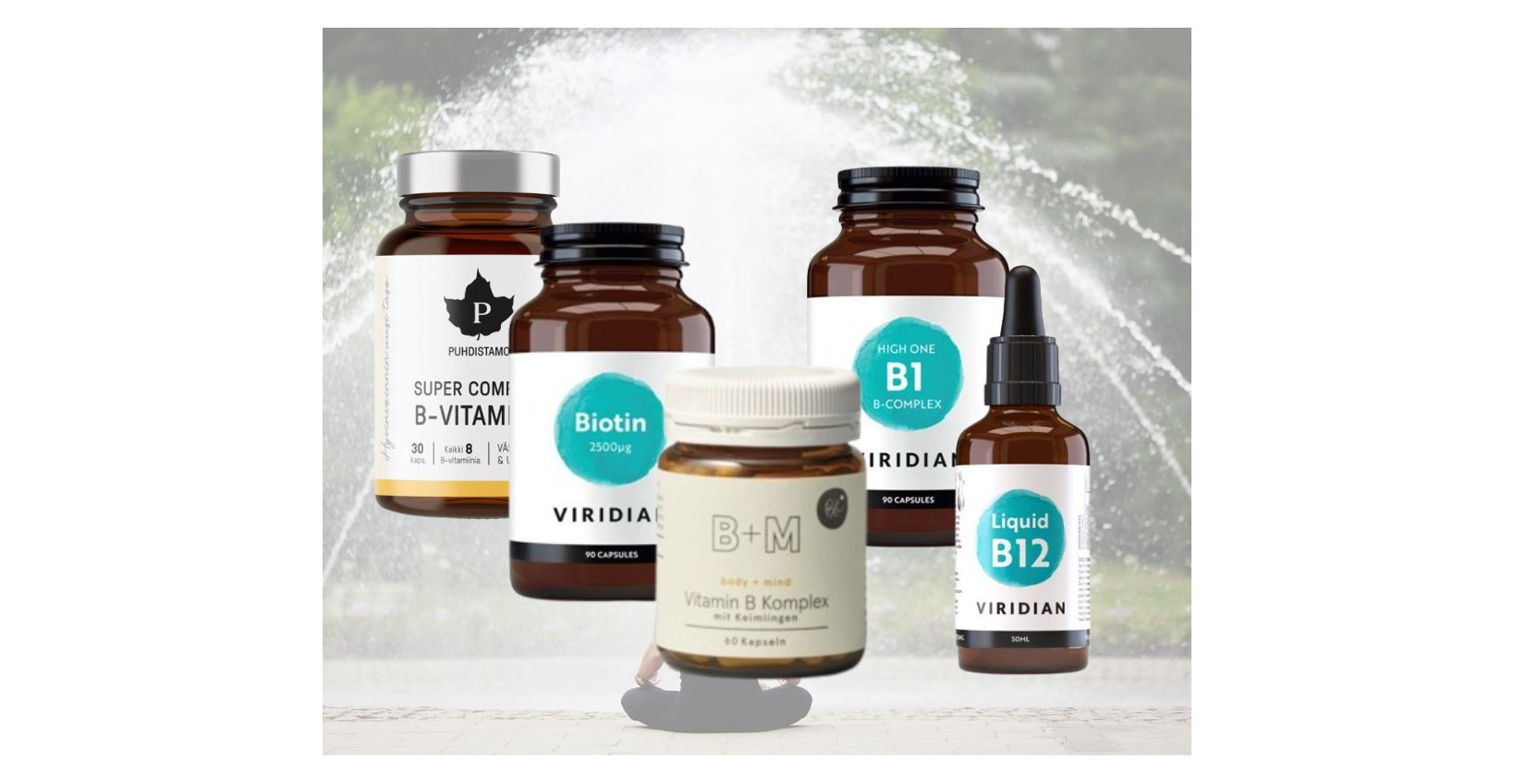 Vitaminele B sub lupă: Sunt aliați puternici ai organismului, necesari pentru toate generațiile